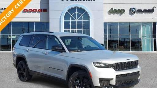 JEEP GRAND CHEROKEE 2021 1C4RJKAG7M8208721 image